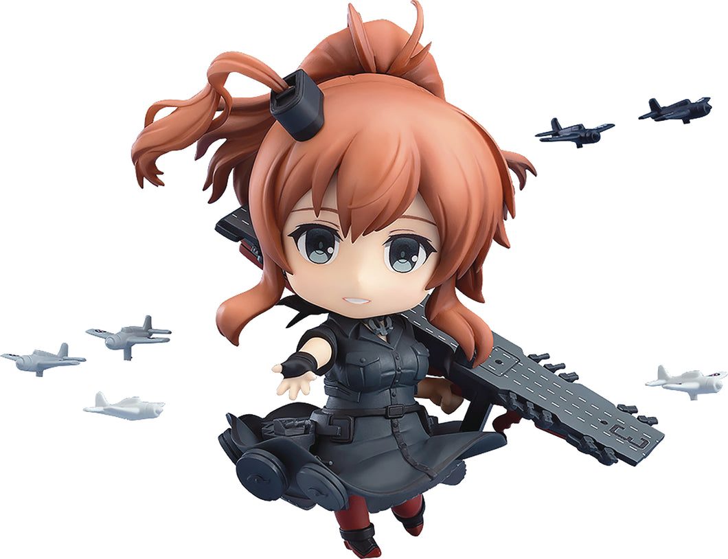 Kantai Kancolle Collection – Saratoga Mk Ii Mod 2 Ver Nendoroid #1002b
