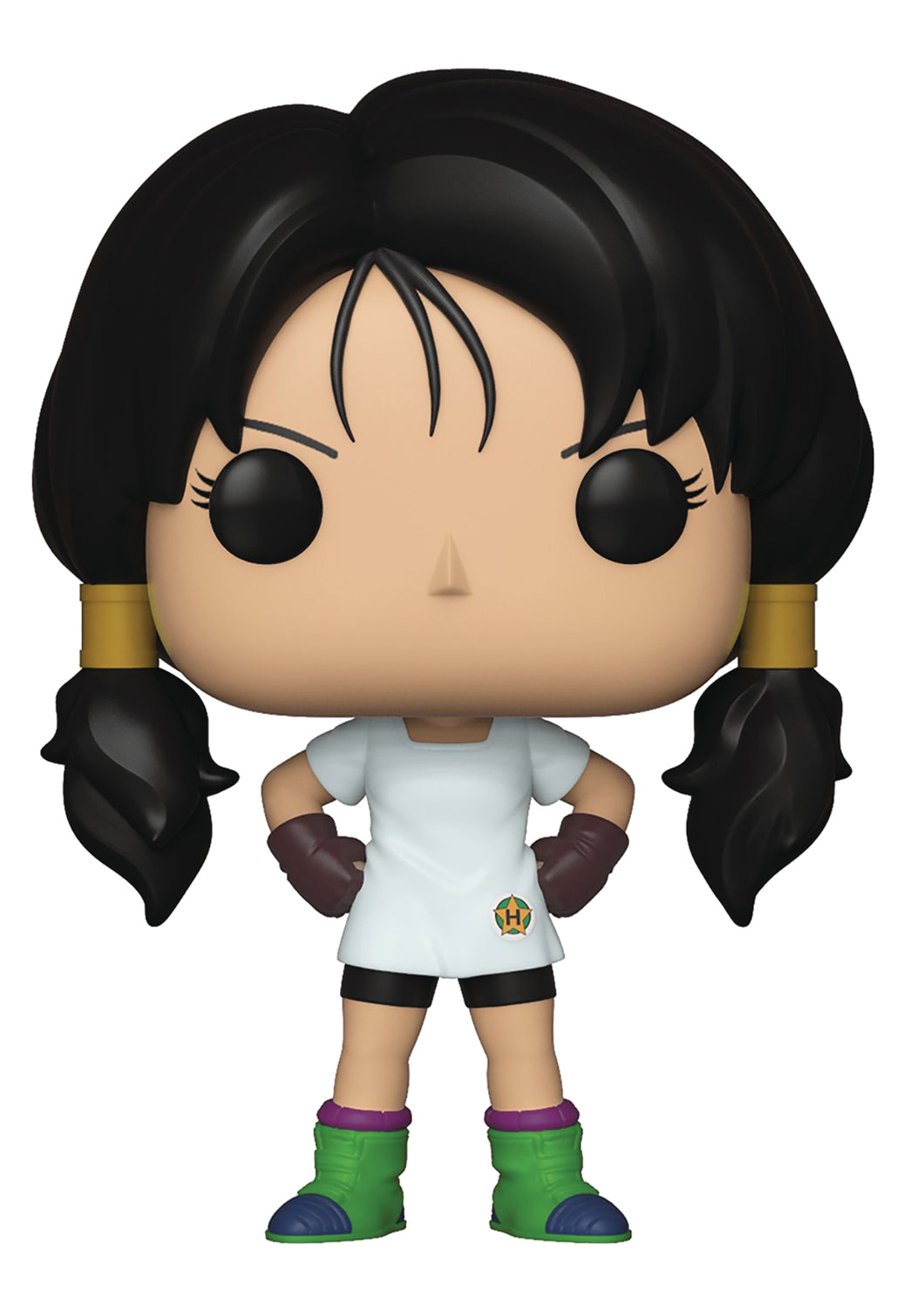 Pop Animation – Dragon Ball Z S5 – Videl Vinyl Fig