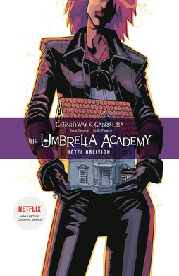Umbrella Academy Tp Vol 03 – Hotel Oblivion