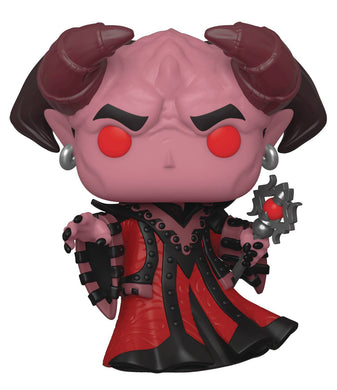 Pop Games – Dungeons & Dragons – Asmodeus Vinyl Fig