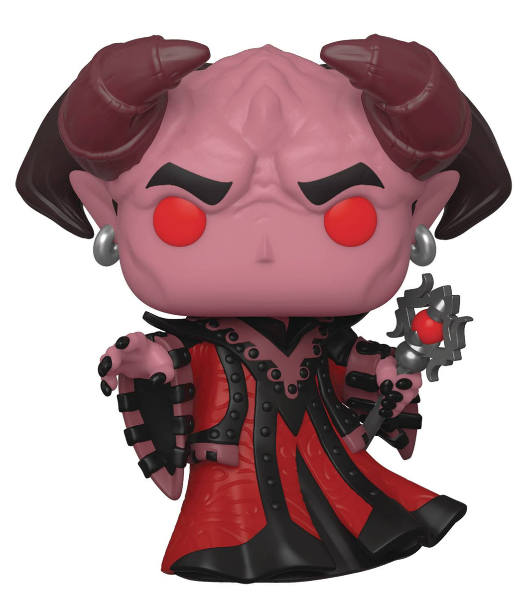 Pop Games – Dungeons & Dragons – Asmodeus Vinyl Fig