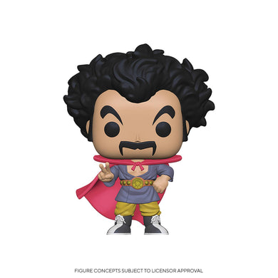 Pop Animation – Dragon Ball Super – Hercule Vinyl Fig