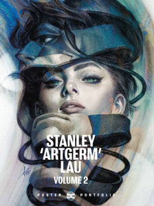 Dc Poster Portfolio – Stanley Artgerm Lau TP Vol 02