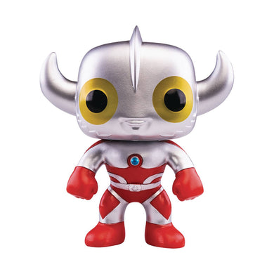 Pop Ultraman – Father Of Ultra