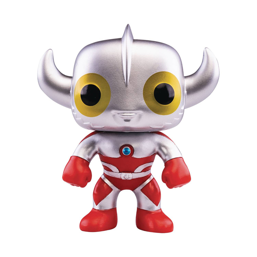 Pop Ultraman – Father Of Ultra