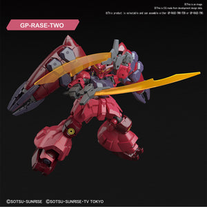 Gundam Gp-Rase-Two-Ten – Bandai Spirits HGBD 1/144 Model Kit