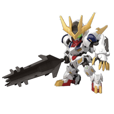 Gundam Ibo 16 – Gundam Barbatos Lupus Rex SDCS Model Kit