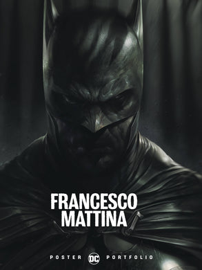 Dc Poster Portfolio – Francesco Mattina TP