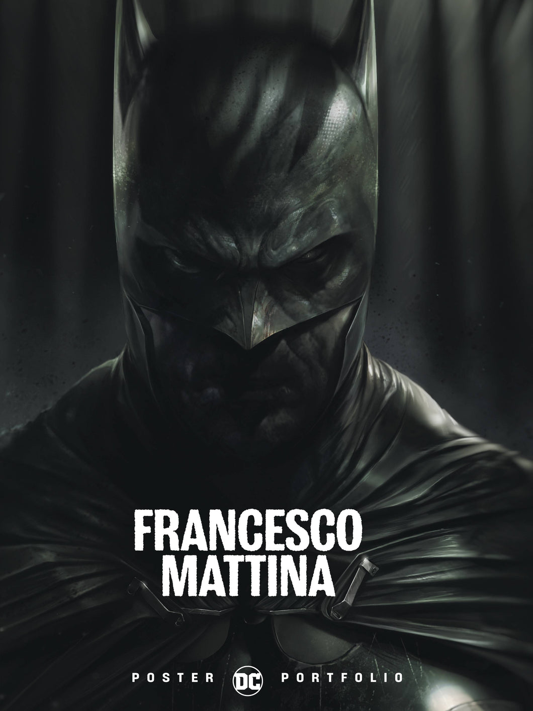 Dc Poster Portfolio – Francesco Mattina TP