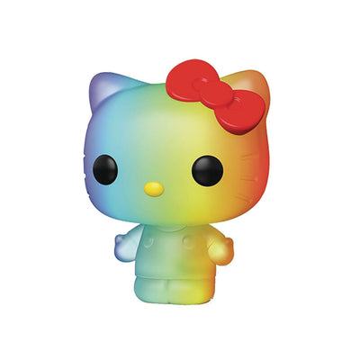 Pop Animation – Pride 2020 Sanrio – Hello Kitty Rainbow