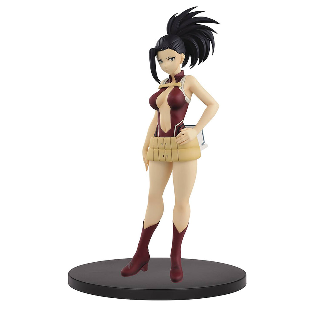 My Hero Academia – Age Of Heroes – Momo Yaoyorozu Figure