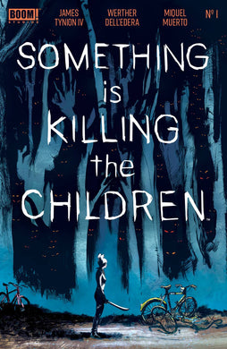 LCSD 2020 – Something Is Killing Children #1 Foil Var