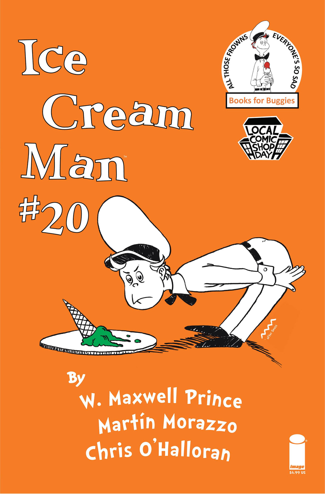 LCSD 2020 – Ice Cream Man #20