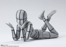 Load image into Gallery viewer, Body-Chan - Wireframe - Gray Color Ver SHFiguarts Action Figure