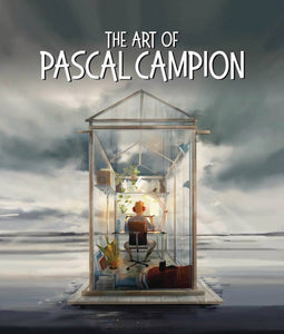 Art of Pascal Campion HC