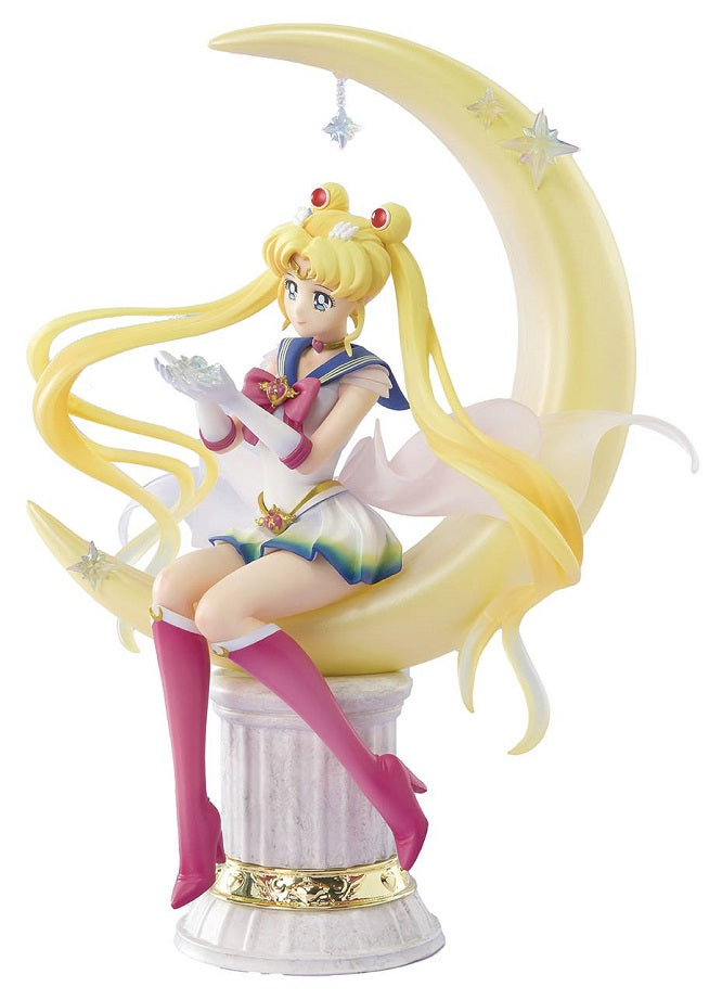 Super Sailor Moon Figuarts Zero Chouette Figure