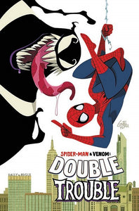 Spiderman & Venom - Double Trouble TP