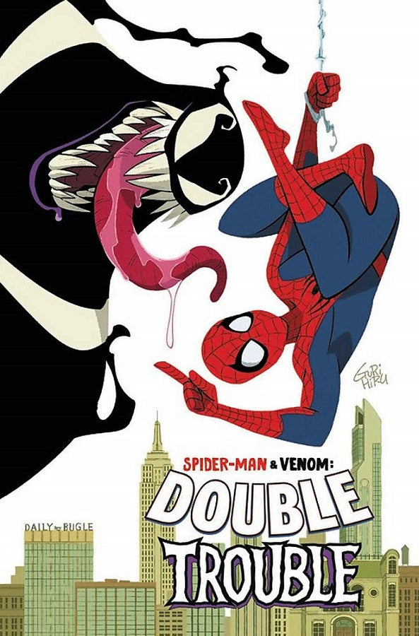 Spiderman & Venom - Double Trouble TP