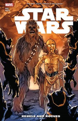 Star Wars Vol 12 TP - Rebels and Rogues