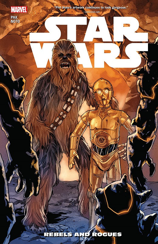 Star Wars Vol 12 TP - Rebels and Rogues