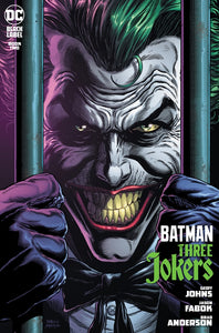 Batman - Three Jokers #2- Premium Cover A