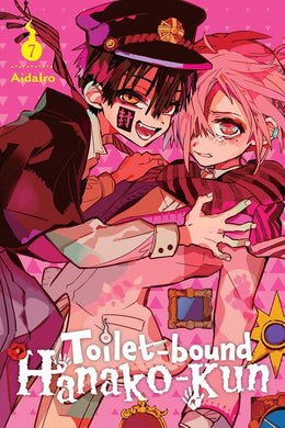 Toilet-bound Hanako-kun GN Vol 07