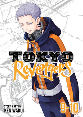 Tokyo Revengers Omnibus vol 05