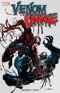 Venom VS Carnage TP (New Printing)