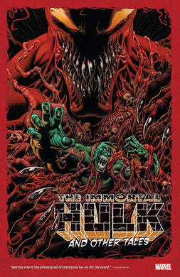 Absolute Carnage - Immortal Hulk & Other Tales TP