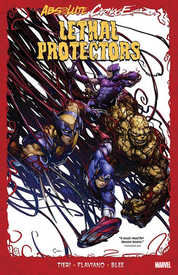 Absolute Carnage - Lethal Protectors TP