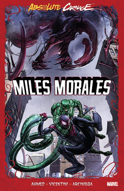 Absolute Carnage - Miles Morales TP