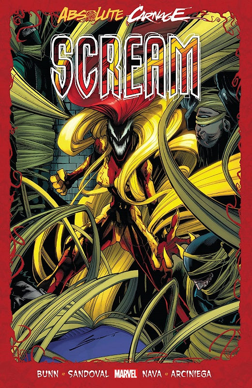 Absolute Carnage - Scream TP