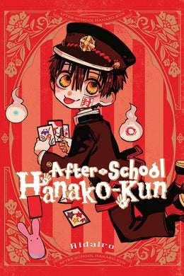 After School Hanako-kun GN