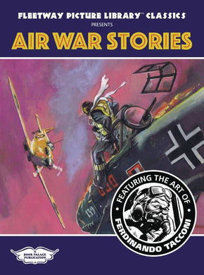 Air War Stories - Fleetway Picture Library Sc