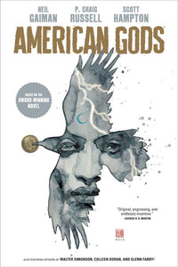 American Gods HC Vol 01 - Shadows