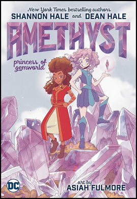 Amethyst - Princess of Gemworld TP