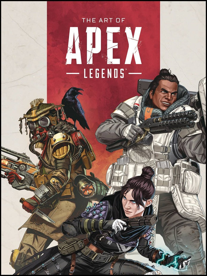 Art of Apex Legends HC