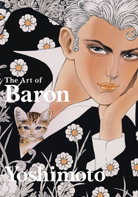 Art of Baron Yoshimoto Hc - Bilingual Edition