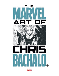 Chris Bachalo - Marvel Monograph