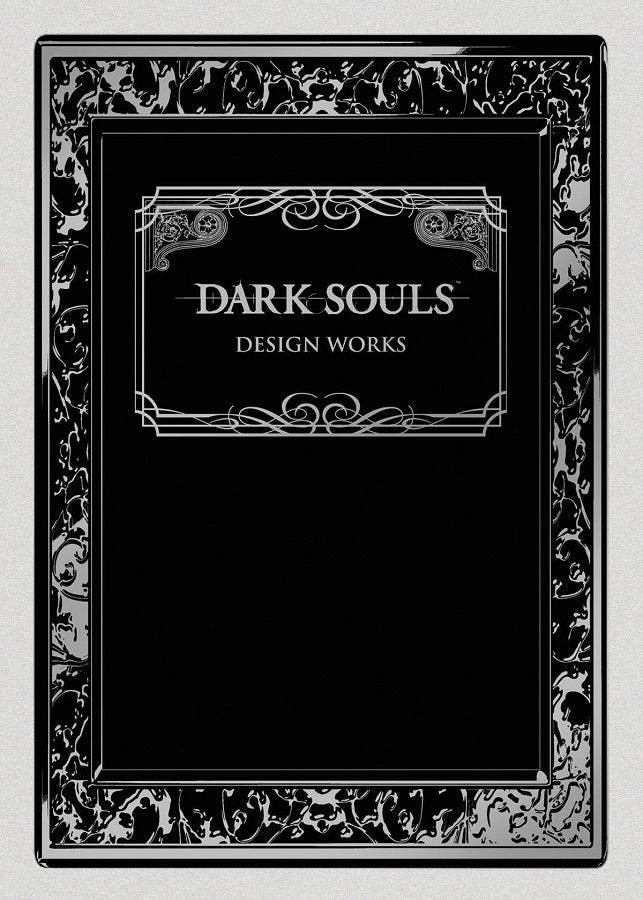 Dark Souls Design Works Hc