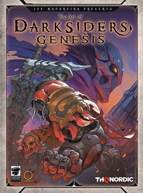 Art of Darksiders - Genesis Hc
