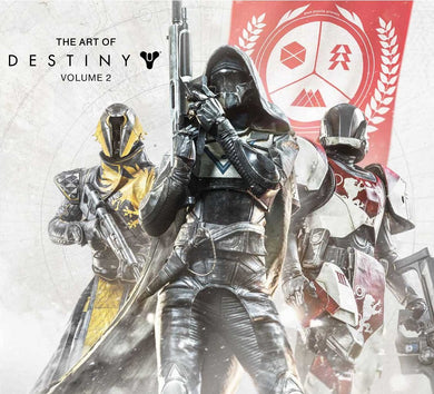 Art of Destiny 2 Hc