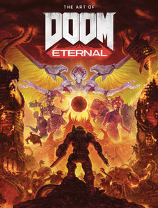 Art of Doom Eternal