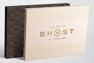 Art of Ghost of Tsushima HC