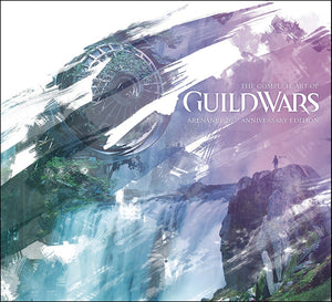 Art of Guild Wars - Complete Arenanet 20th Anniversary Ed Hc