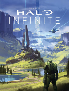 Art of Halo Infinite Hc