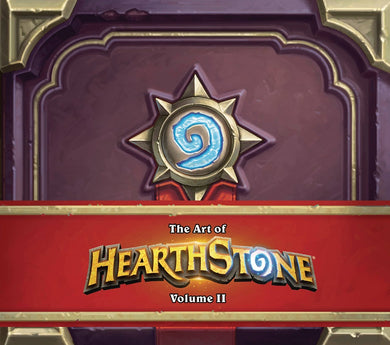 Art of Hearthstone 2 - Year of the Kraken Hc