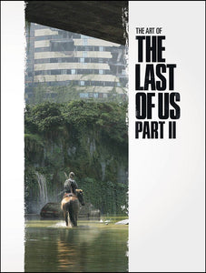 Art of Last of Us II HC