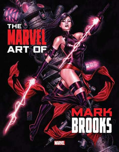 Art of Mark Brooks - Marvel Monograph
