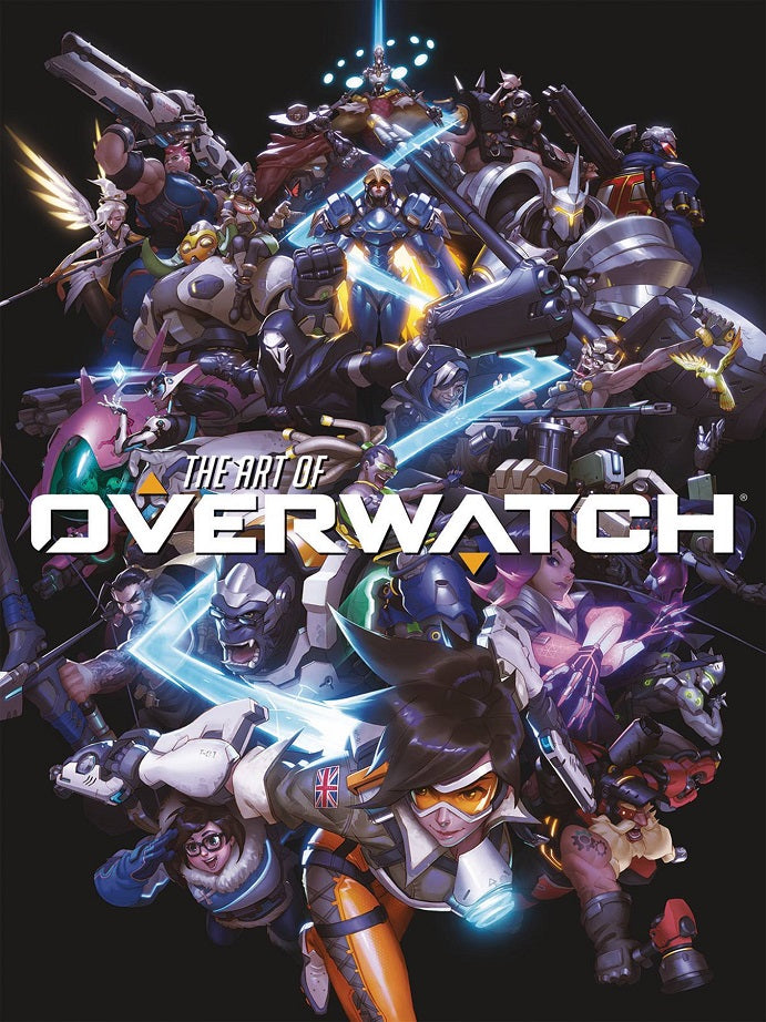Art of Overwatch HC